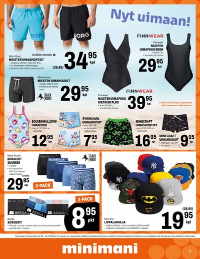 Minimani tarjouslehti viikolta 24 sivu 7
