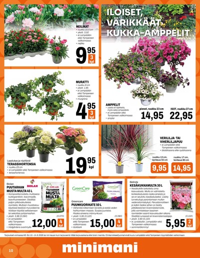 Minimani tarjouslehti viikolta 24 sivu 10