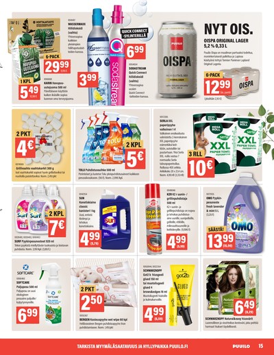 Puuilo tarjouslehti viikolta 24 sivu 15