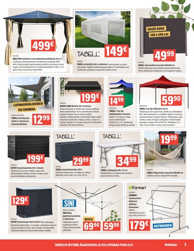 Puuilo tarjouslehti viikolta 24 sivu 3