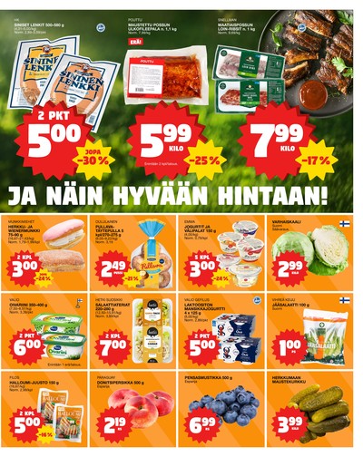 Tokmanni tarjouslehti viikolta 24 sivu 3