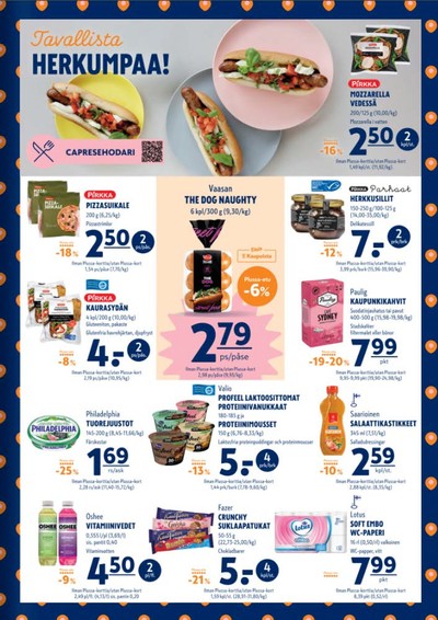 K-Supermarket tarjouslehti viikolta 24 sivu 3