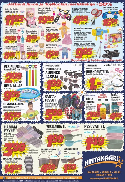 Hintakaari tarjouslehti viikolta 24 sivu 7