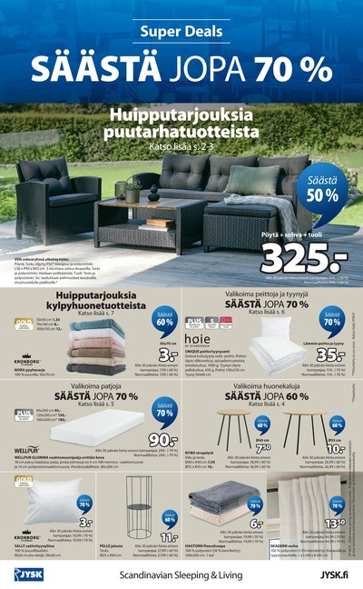 Jysk tarjouslehti viikolta 24 sivu 9