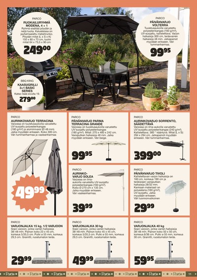 Tokmanni tarjouslehti viikolta 25 sivu 11