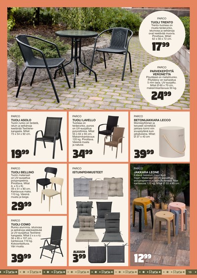 Tokmanni tarjouslehti viikolta 25 sivu 13