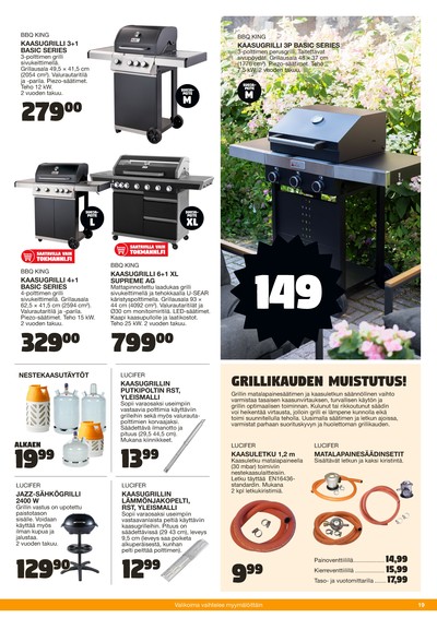 Tokmanni tarjouslehti viikolta 25 sivu 19