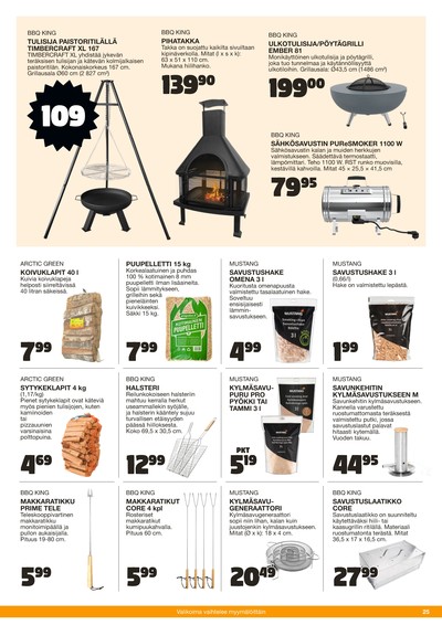 Tokmanni tarjouslehti viikolta 25 sivu 25