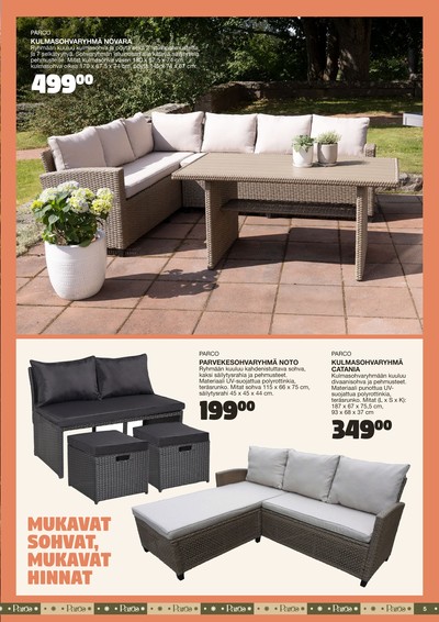 Tokmanni tarjouslehti viikolta 25 sivu 5