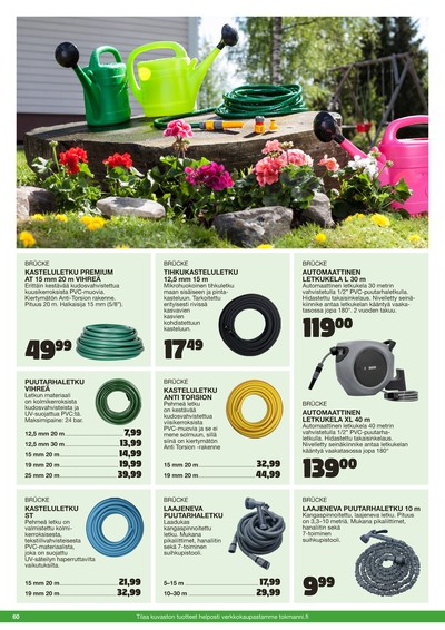 Tokmanni tarjouslehti viikolta 25 sivu 60