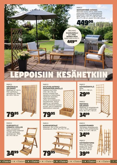 Tokmanni tarjouslehti viikolta 25 sivu 7