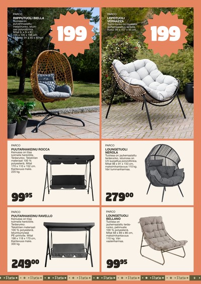 Tokmanni tarjouslehti viikolta 25 sivu 9