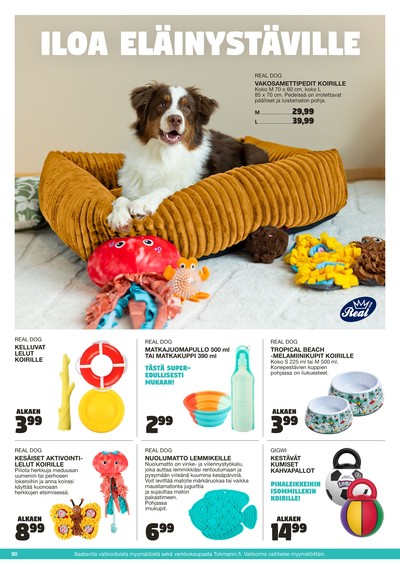 Tokmanni tarjouslehti viikolta 25 sivu 90
