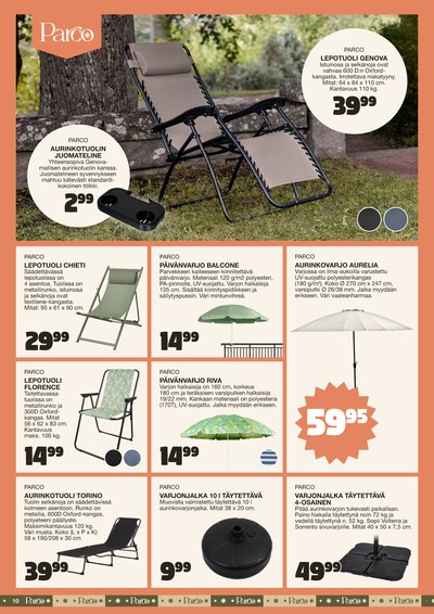 Tokmanni tarjouslehti viikolta 25 sivu 10