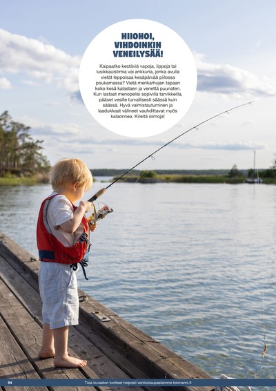 Tokmanni tarjouslehti viikolta 25 sivu 94