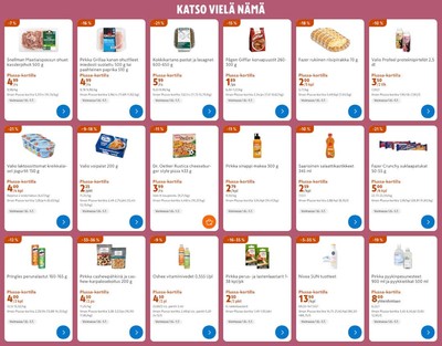 K-Market tarjouslehti viikolta 25 sivu 2