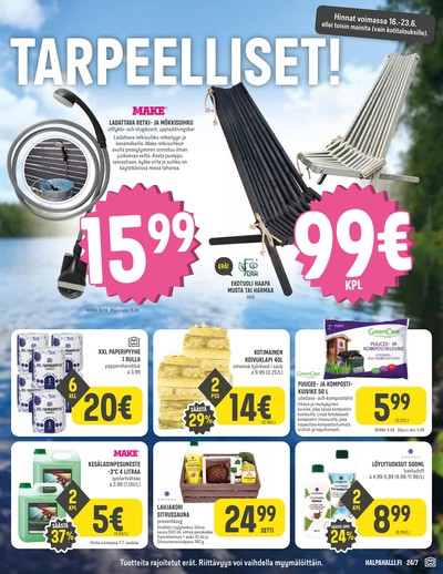 Halpa Halli tarjouslehti viikolta 25 sivu 11