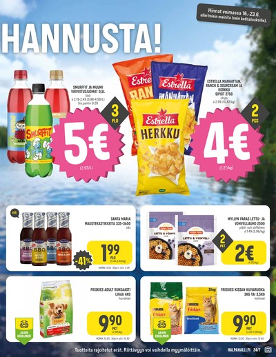 Halpa Halli tarjouslehti viikolta 25 sivu 5