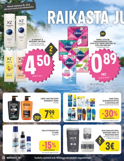 Halpa Halli tarjouslehti viikolta 25 sivu 6