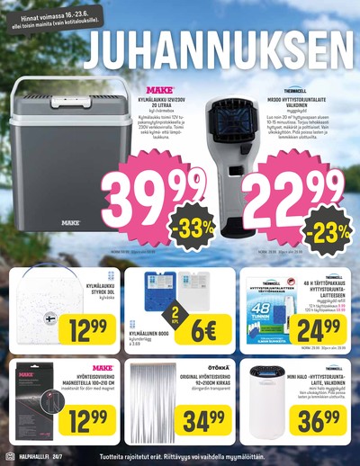 Halpa Halli tarjouslehti viikolta 25 sivu 10
