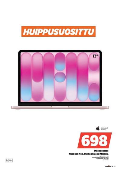 Power tarjouslehti viikolta 25 sivu 31