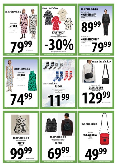 Keskinen tarjouslehti viikolta 25 sivu 12