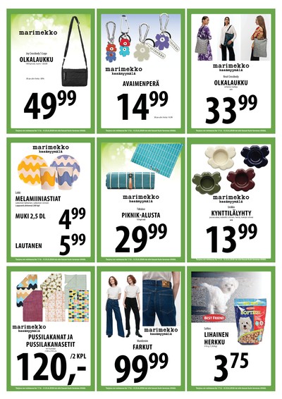 Keskinen tarjouslehti viikolta 25 sivu 14