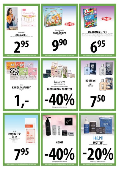 Keskinen tarjouslehti viikolta 25 sivu 21