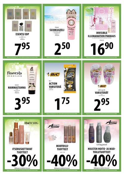 Keskinen tarjouslehti viikolta 25 sivu 22