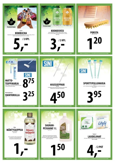 Keskinen tarjouslehti viikolta 25 sivu 23
