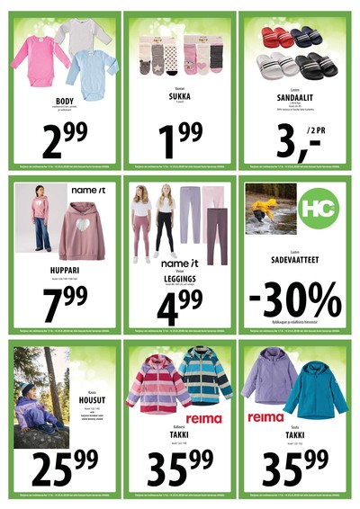 Keskinen tarjouslehti viikolta 25 sivu 25