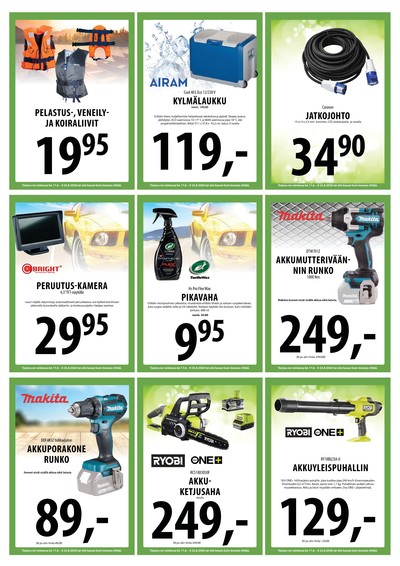 Keskinen tarjouslehti viikolta 25 sivu 29