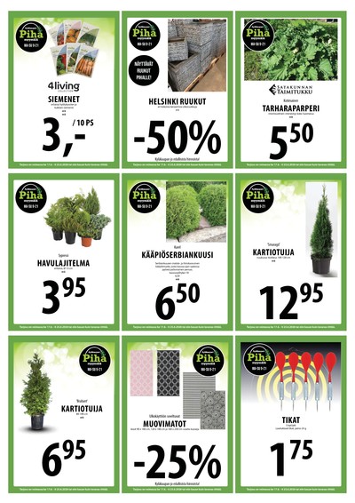 Keskinen tarjouslehti viikolta 25 sivu 31