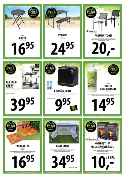 Keskinen tarjouslehti viikolta 25 sivu 32