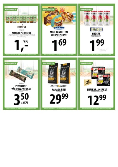 Keskinen tarjouslehti viikolta 25 sivu 35