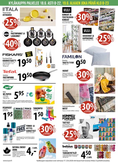 Keskinen tarjouslehti viikolta 25 sivu 5