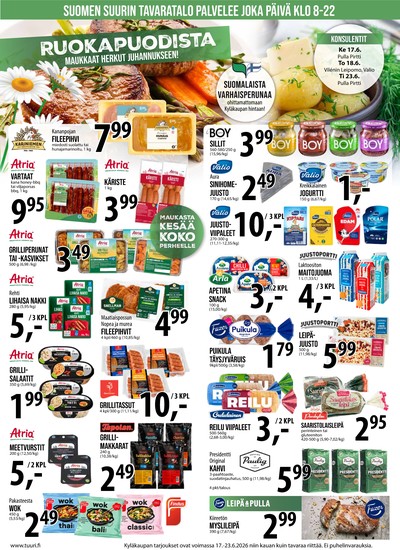 Keskinen tarjouslehti viikolta 25 sivu 9