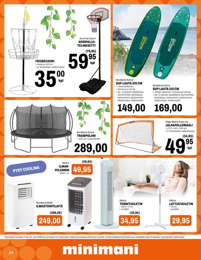 Minimani tarjouslehti viikolta 25 sivu 14