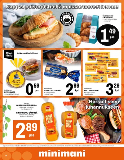 Minimani tarjouslehti viikolta 25 sivu 4