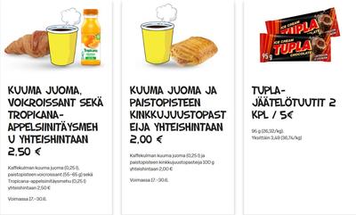 Alepa tarjouslehti viikolta 25 sivu 1