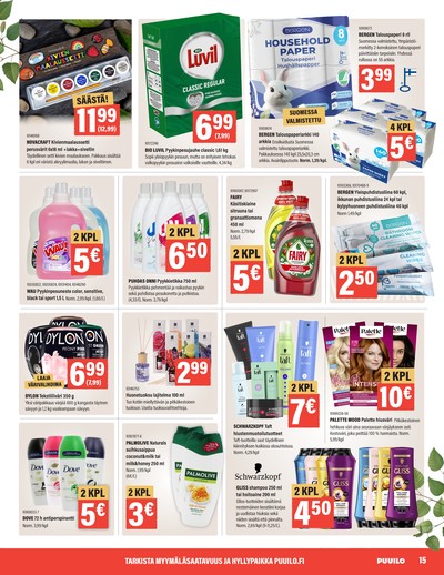 Puuilo tarjouslehti viikolta 26 sivu 15