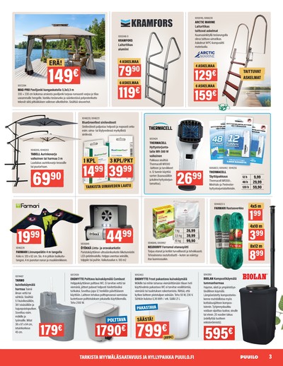 Puuilo tarjouslehti viikolta 26 sivu 3