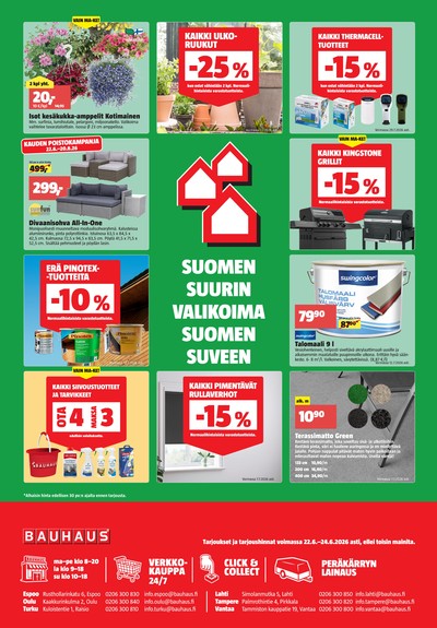Bauhaus tarjouslehti viikolta 26 sivu 4