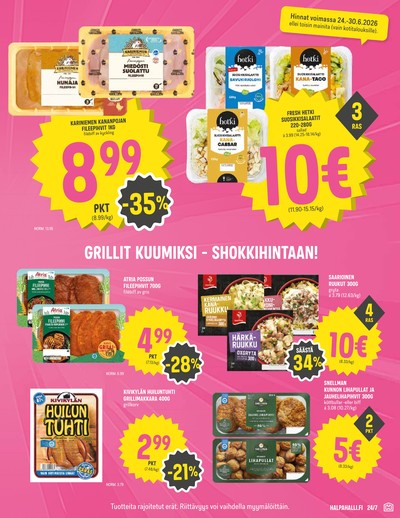 Halpa Halli tarjouslehti viikolta 26 sivu 3