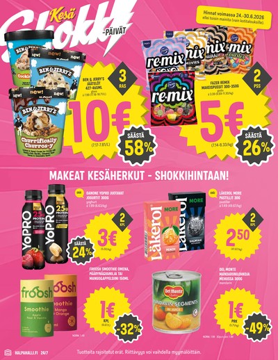 Halpa Halli tarjouslehti viikolta 26 sivu 4
