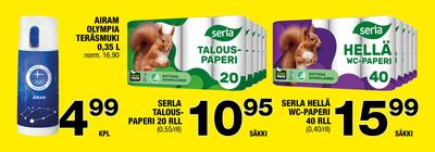 Säästömarket tarjouslehti viikolta 26 sivu 2