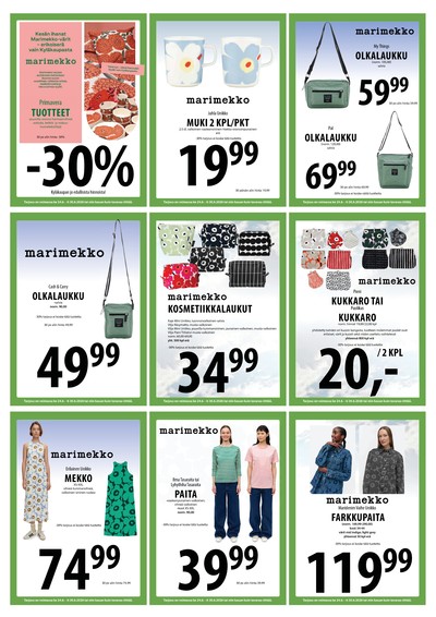 Keskinen tarjouslehti viikolta 26 sivu 13