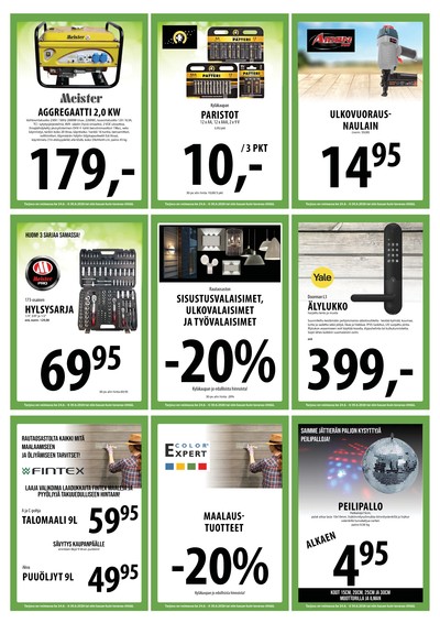 Keskinen tarjouslehti viikolta 26 sivu 31