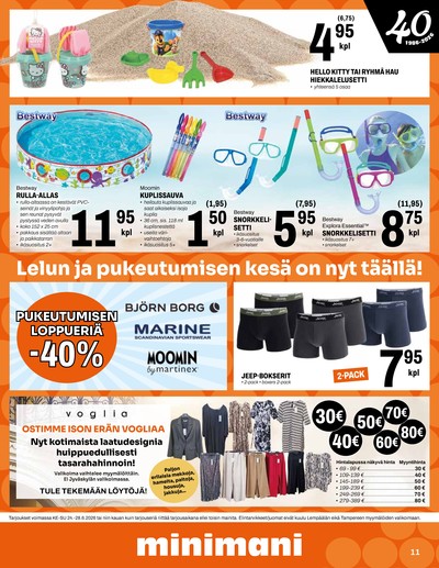 Minimani tarjouslehti viikolta 26 sivu 11