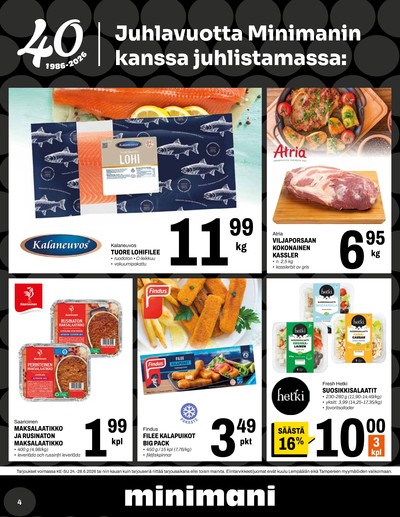 Minimani tarjouslehti viikolta 26 sivu 4